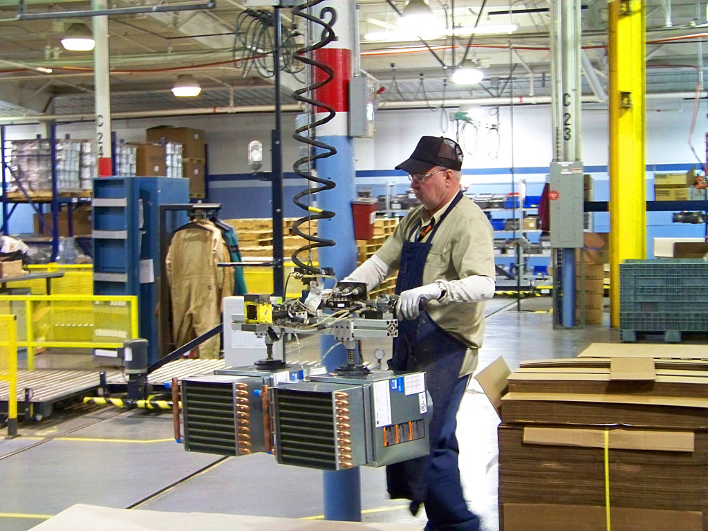 Advanced Manufacturing 2 Rush County MSSC